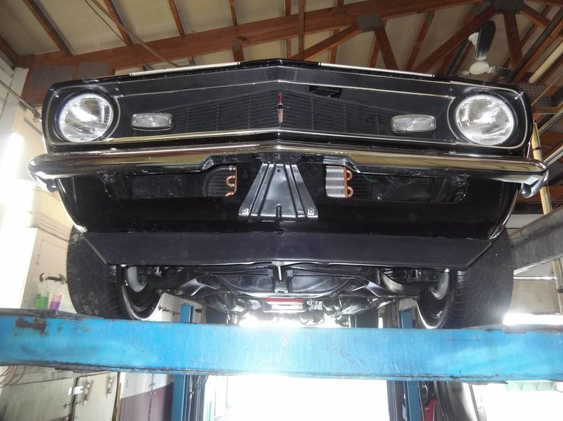 1968 Chevrolet Camaro