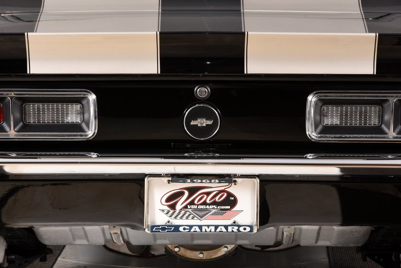 1968 Chevrolet Camaro