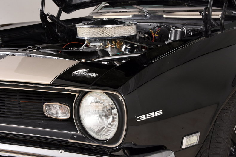 1968 Chevrolet Camaro