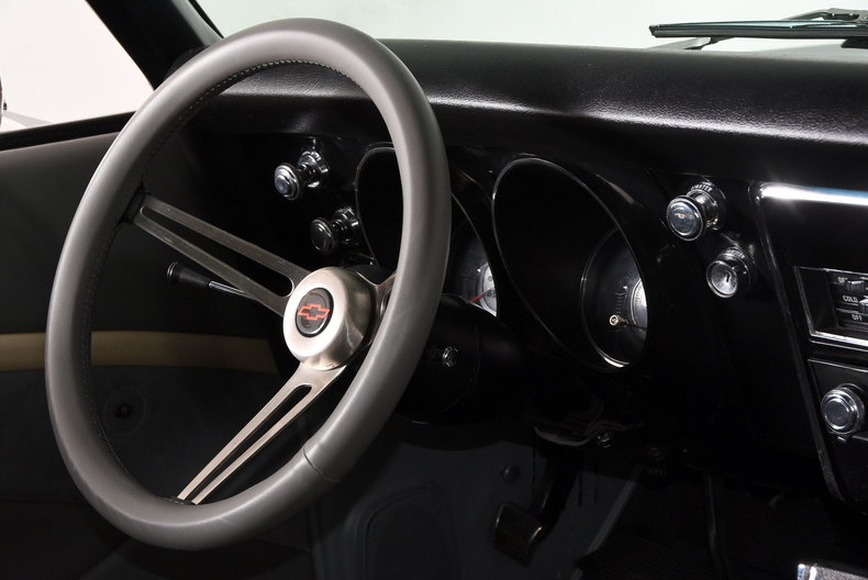 1968 Chevrolet Camaro