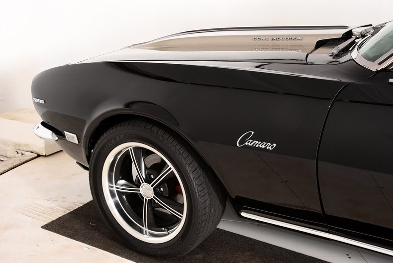 1968 Chevrolet Camaro