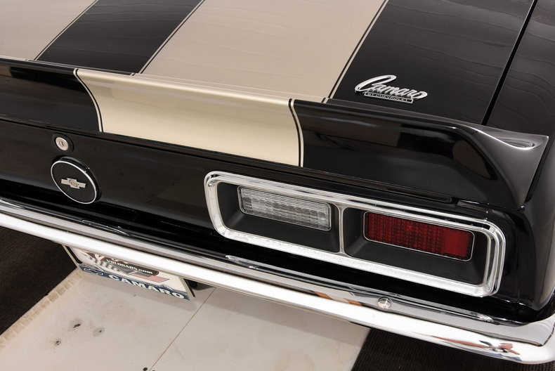 1968 Chevrolet Camaro