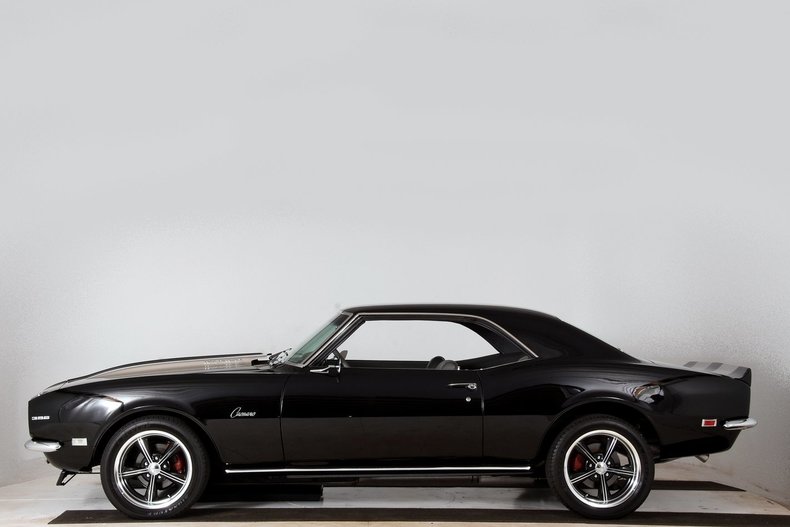 1968 Chevrolet Camaro
