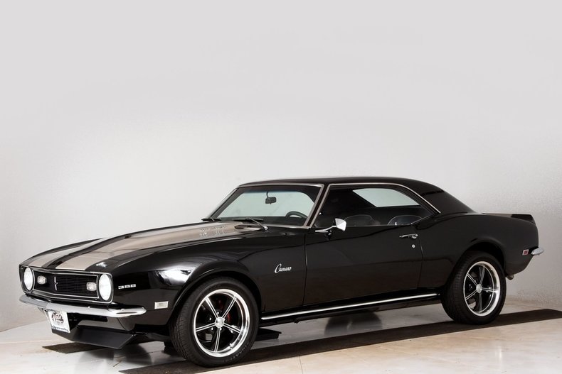 1968 Chevrolet Camaro
