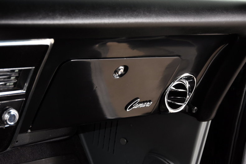 1968 Chevrolet Camaro