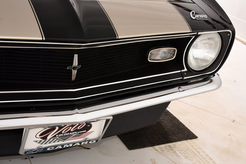 1968 Chevrolet Camaro