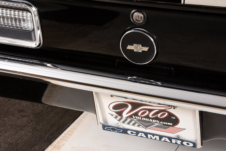 1968 Chevrolet Camaro