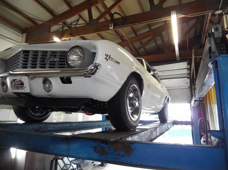 1969 Chevrolet Camaro
