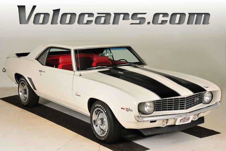 1969 Chevrolet Camaro