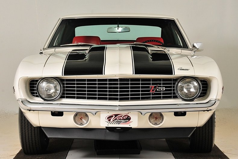 1969 Chevrolet Camaro