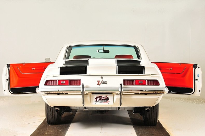 1969 Chevrolet Camaro