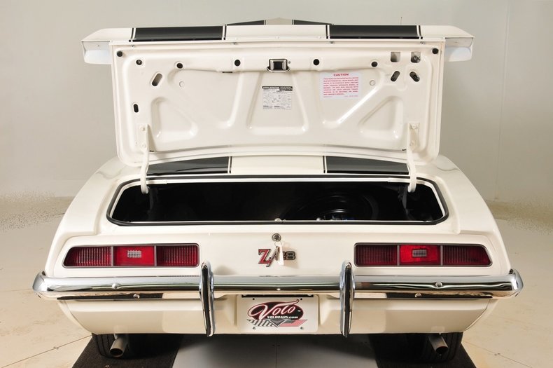 1969 Chevrolet Camaro