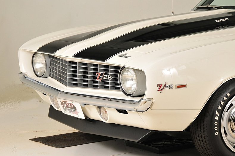 1969 Chevrolet Camaro