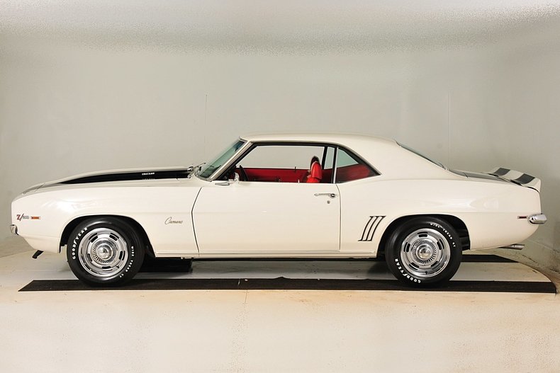 1969 Chevrolet Camaro