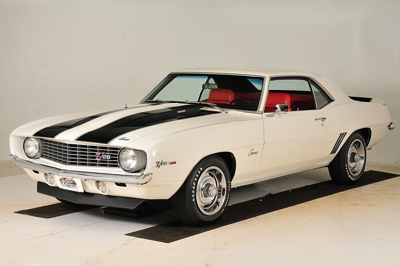1969 Chevrolet Camaro