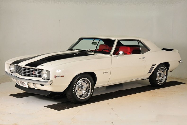 1969 Chevrolet Camaro