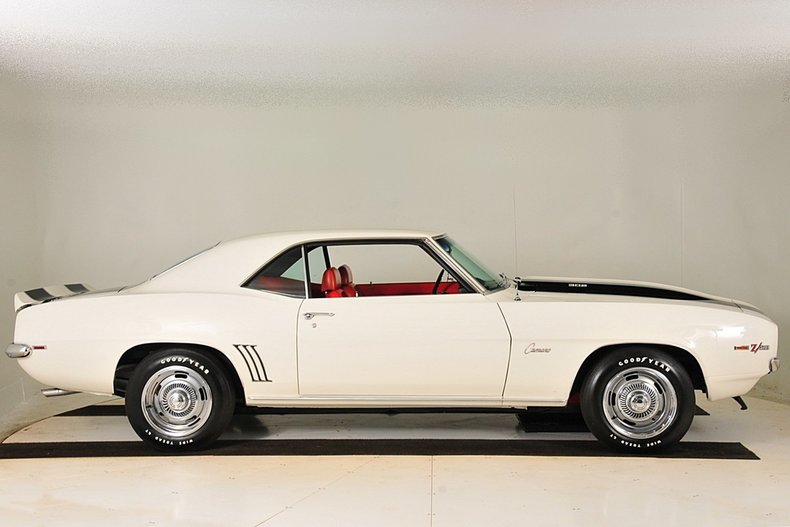1969 Chevrolet Camaro