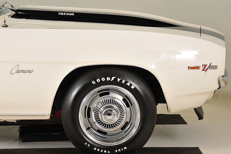 1969 Chevrolet Camaro