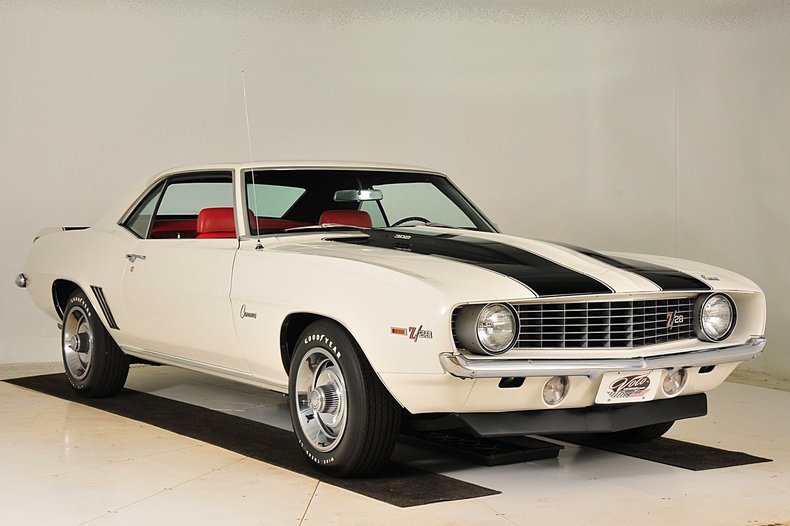 1969 Chevrolet Camaro