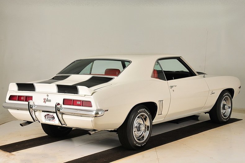 1969 Chevrolet Camaro