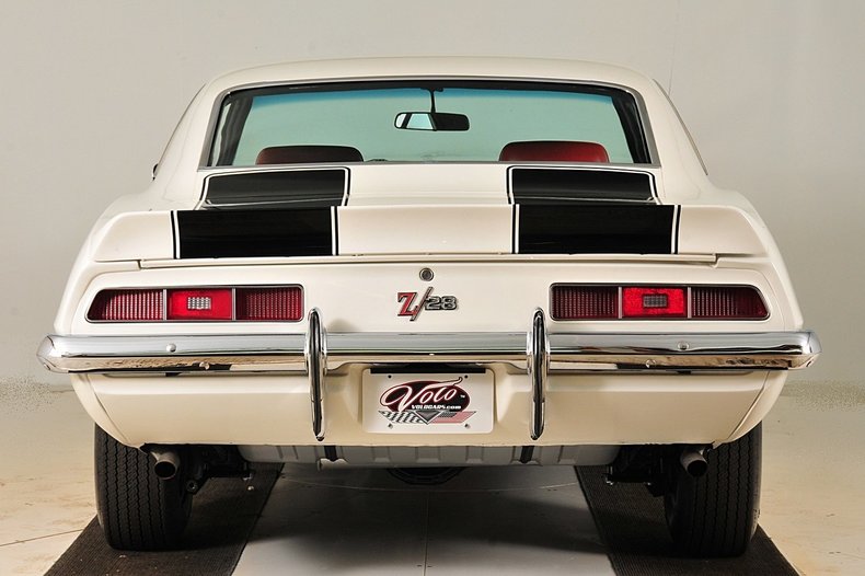1969 Chevrolet Camaro