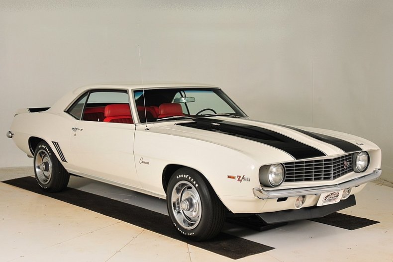 1969 Chevrolet Camaro