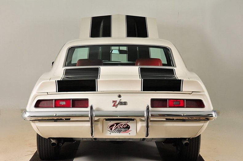 1969 Chevrolet Camaro