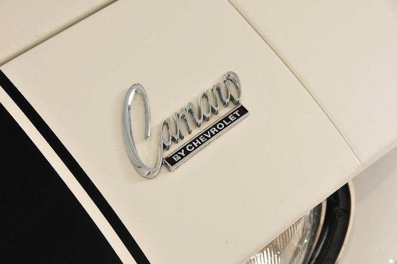 1969 Chevrolet Camaro