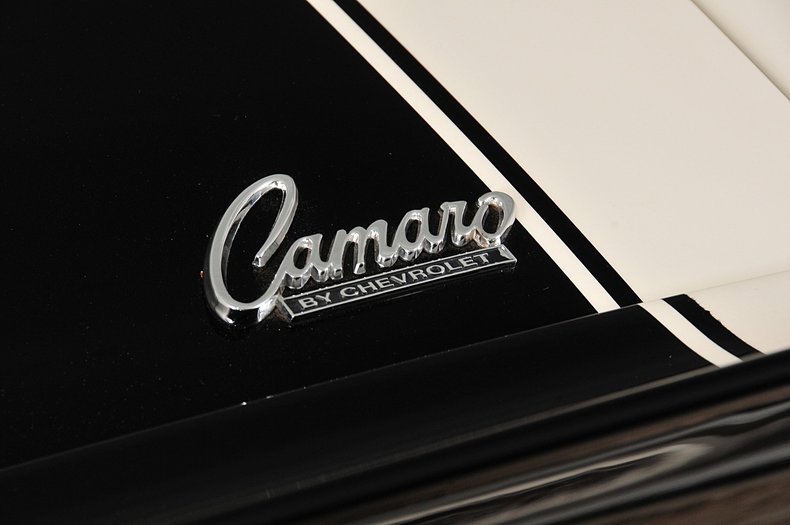 1969 Chevrolet Camaro