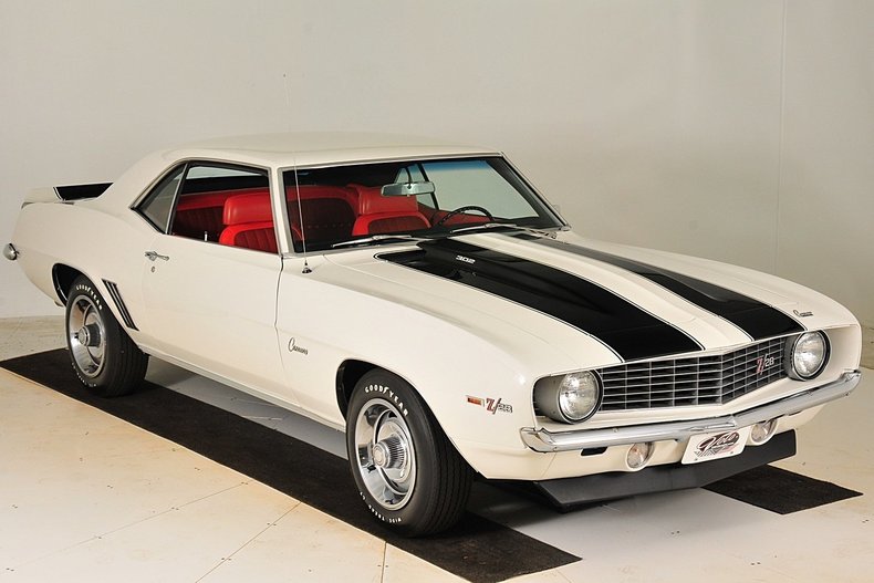 1969 Chevrolet Camaro