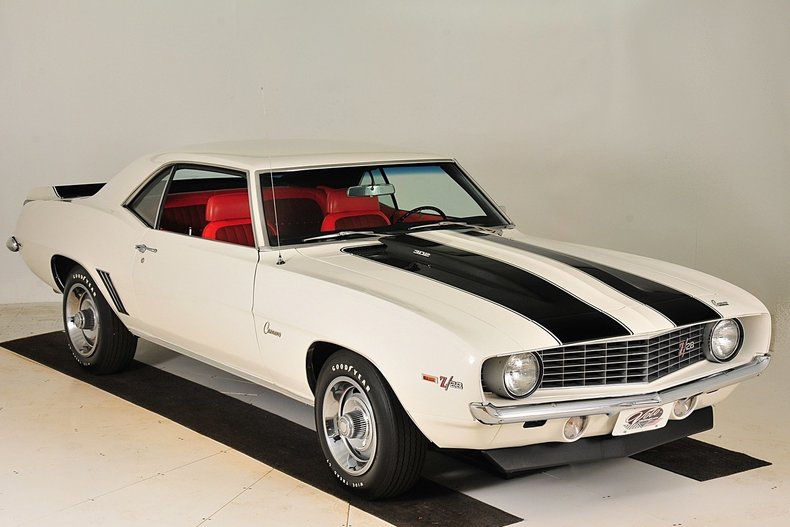 1969 Chevrolet Camaro