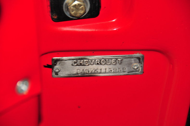 1957 Chevrolet 3100