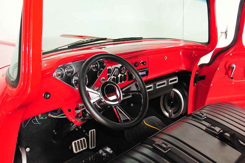 1957 Chevrolet 3100