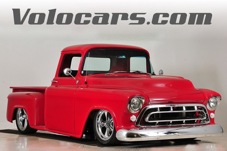 1957 Chevrolet 3100