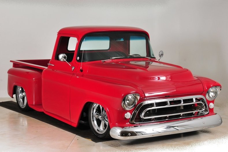 1957 Chevrolet 3100