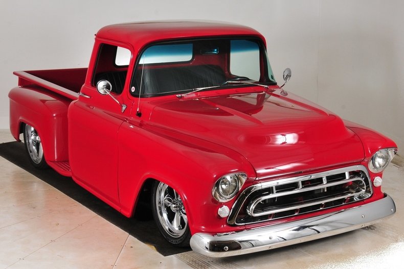 1957 Chevrolet 3100