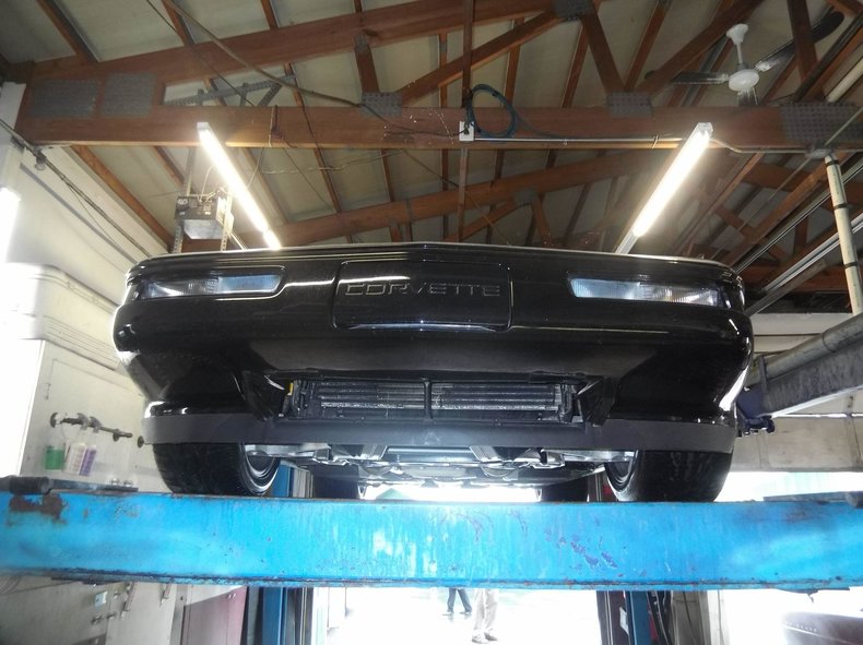 1991 Chevrolet Corvette