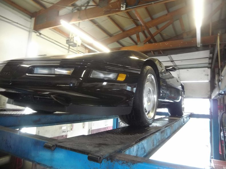 1991 Chevrolet Corvette