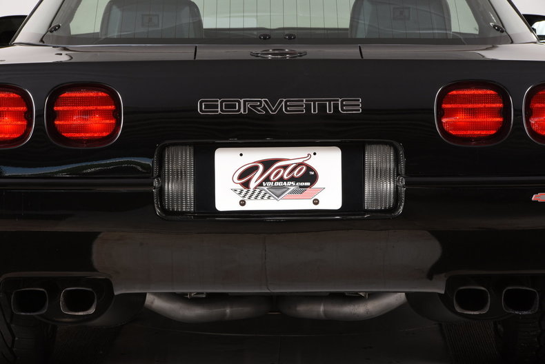 1991 Chevrolet Corvette
