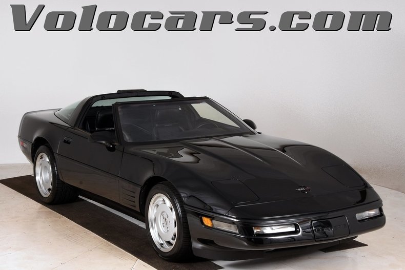 1991 Chevrolet Corvette