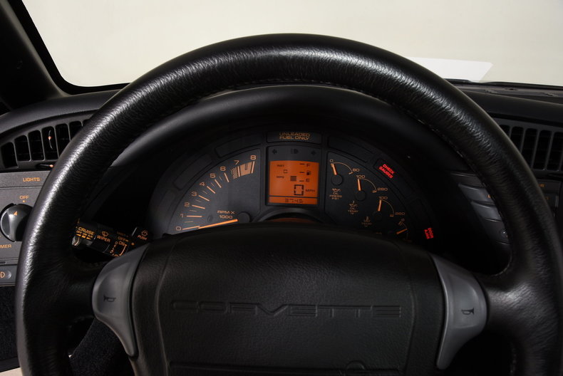 1991 Chevrolet Corvette