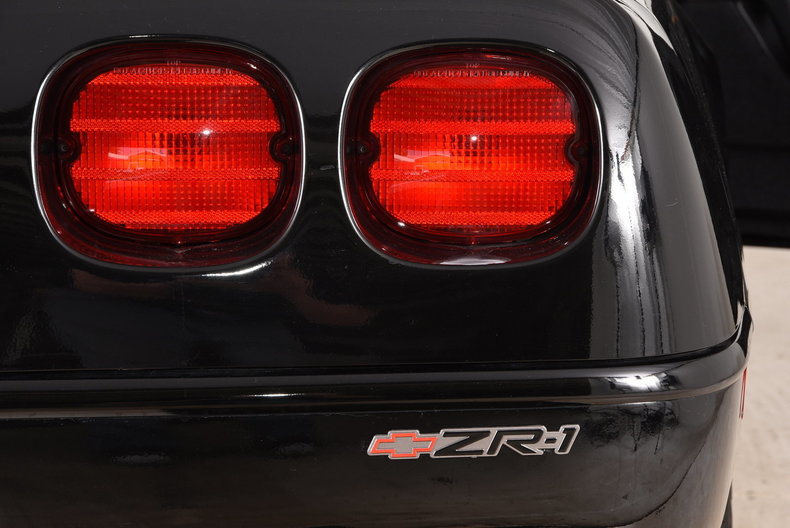 1991 Chevrolet Corvette