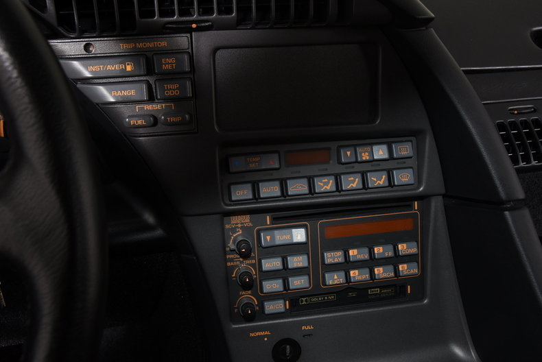 1991 Chevrolet Corvette