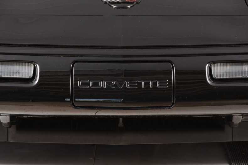 1991 Chevrolet Corvette