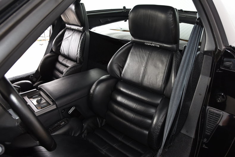 1991 Chevrolet Corvette