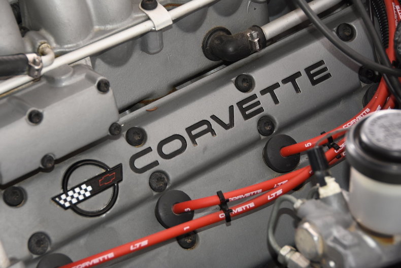 1991 Chevrolet Corvette