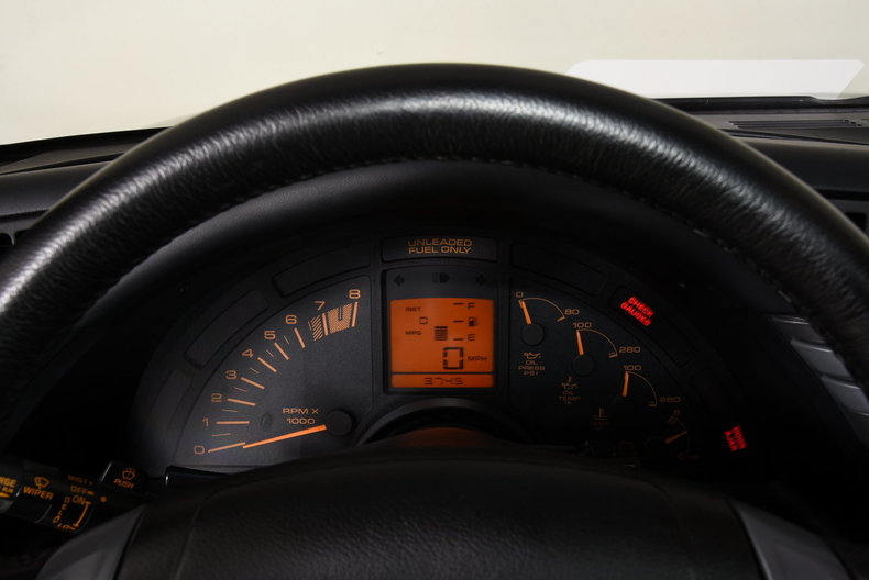 1991 Chevrolet Corvette
