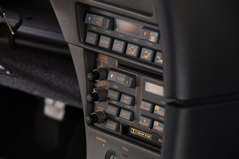 1991 Chevrolet Corvette