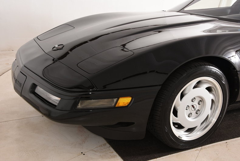 1991 Chevrolet Corvette