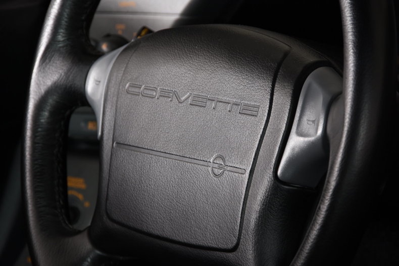 1991 Chevrolet Corvette